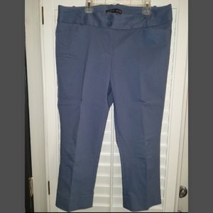 Limited Exact Stretch Cropped Pant